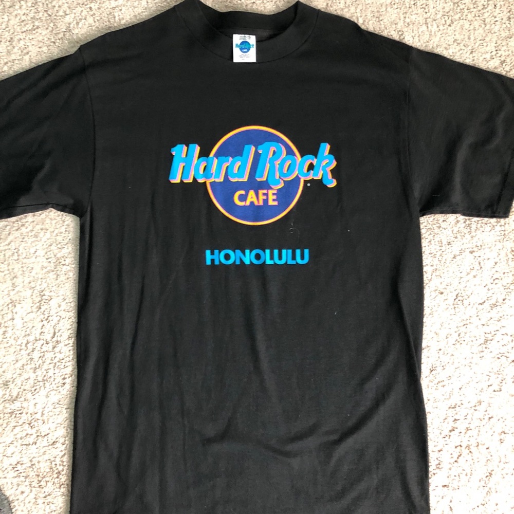Hard Rock Cafe Honolulu